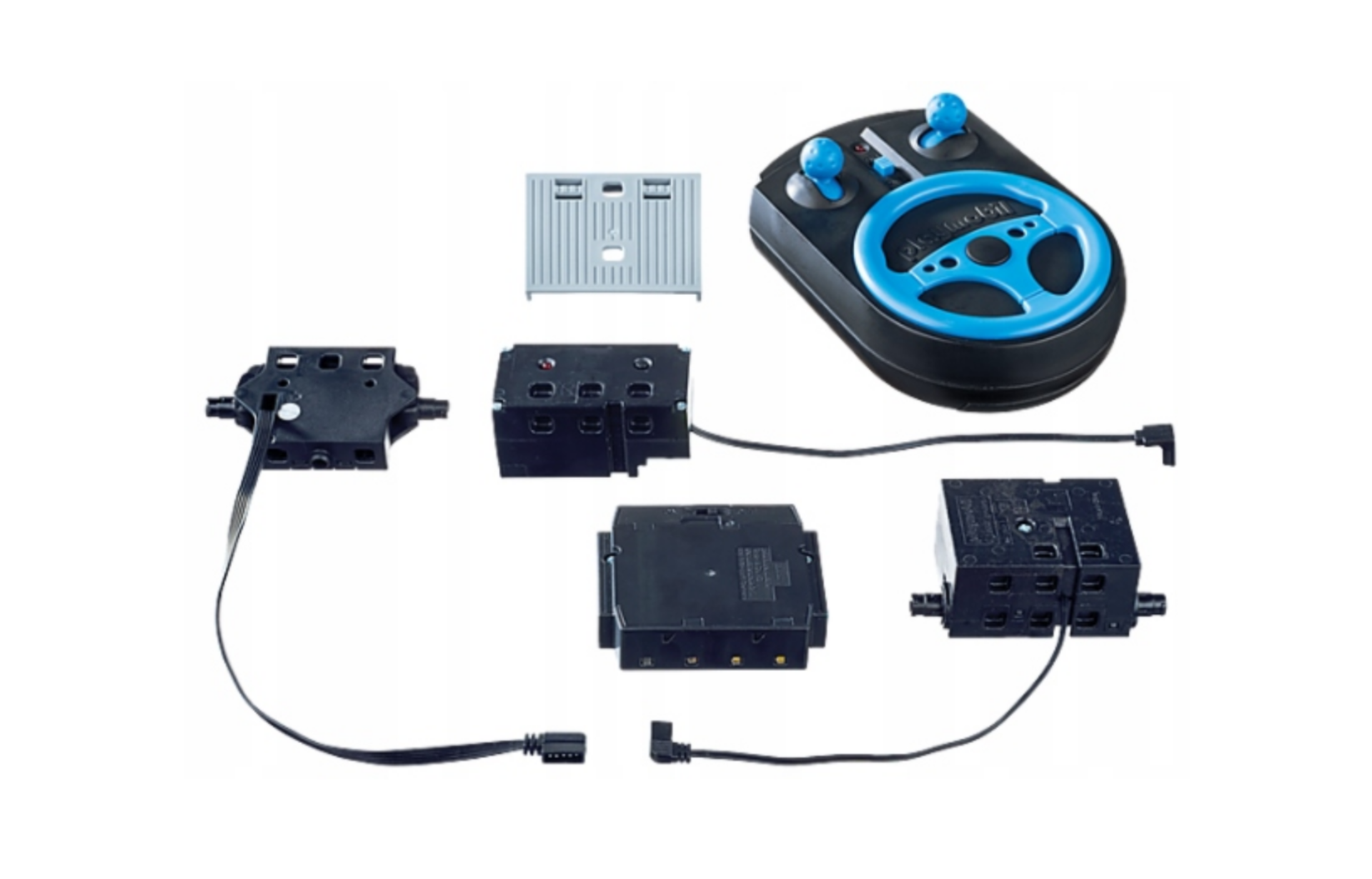 Moduł zdalnego sterowania do aut Playmobil