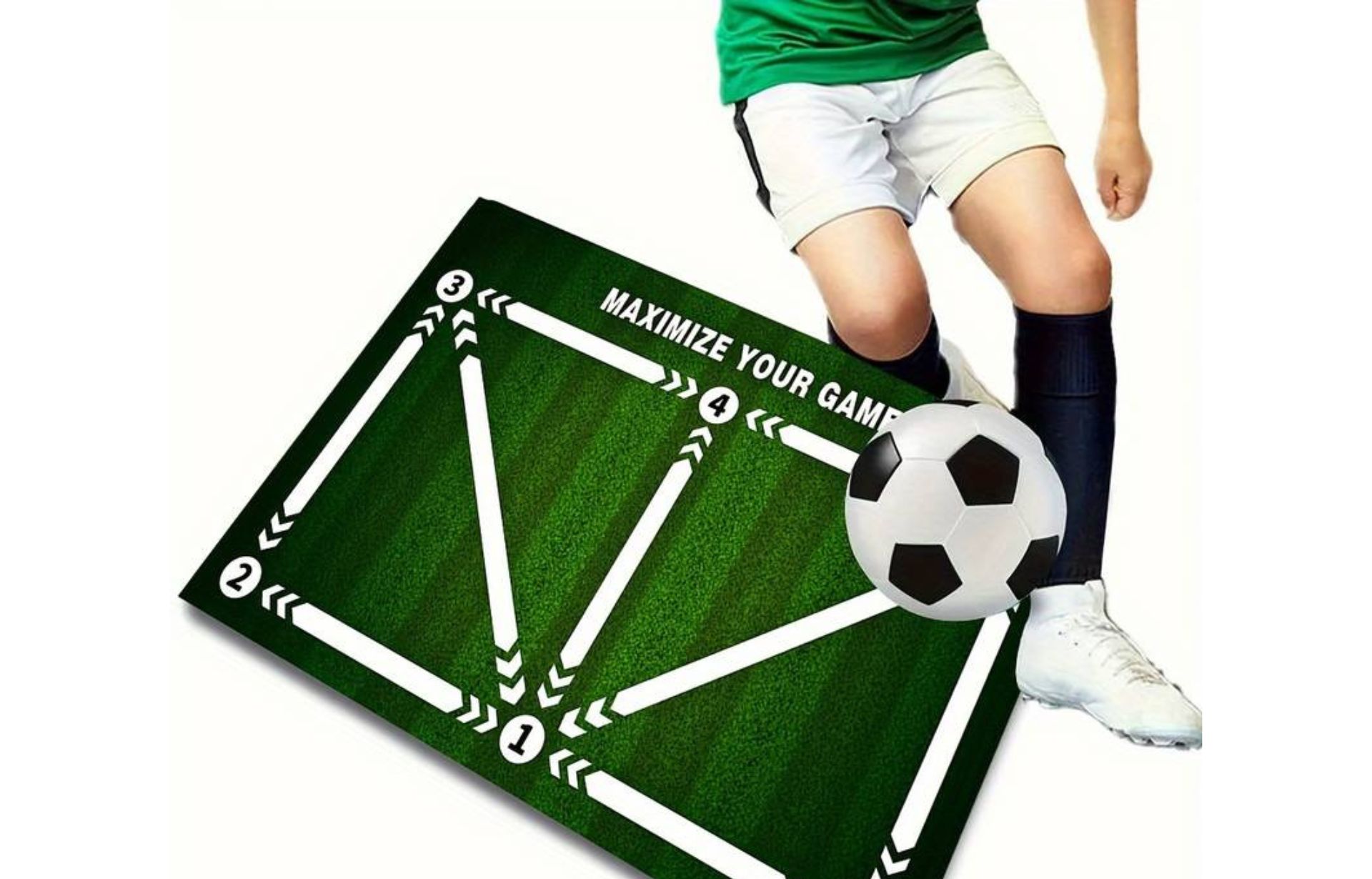 Mata Piłkarska do trenowania kontroli piłki – Czy warto kupić?